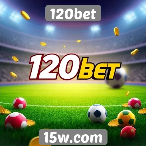 Análise das ofertas de jogos no site 120bet