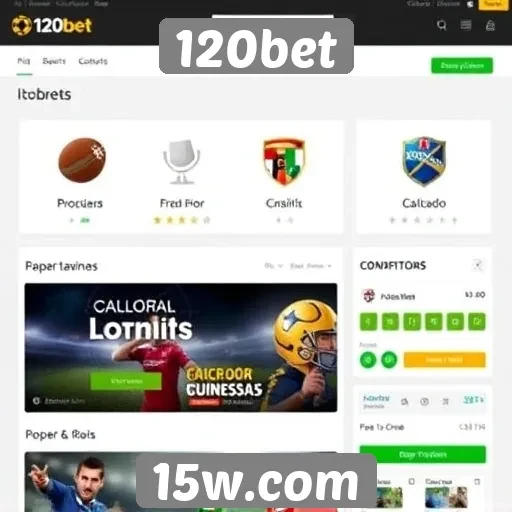 Análise da plataforma de jogos 120bet