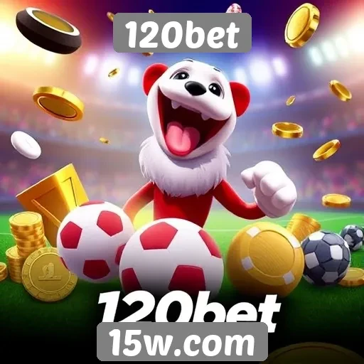 120bet oferece ampla variedade de jogos online