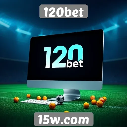 Competição entre sites de apostas e o crescimento do 120bet