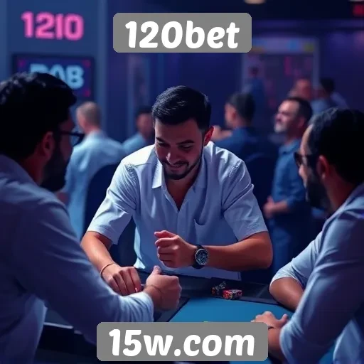 Feedback de jogadores sobre o atendimento ao cliente 120bet