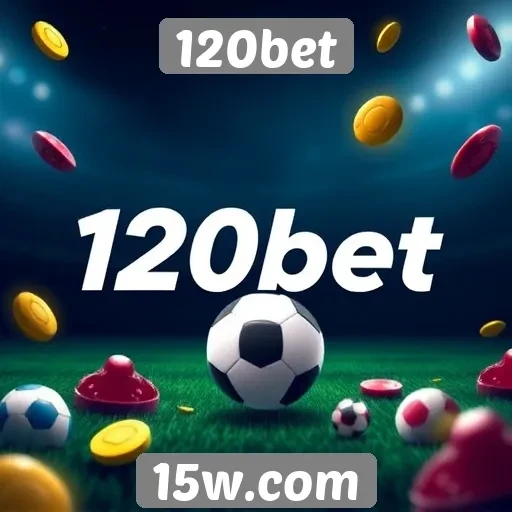 Diversidade de jogos disponíveis na plataforma 120bet