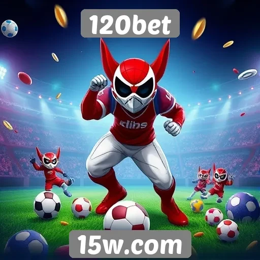 Exploração das opções de jogos disponíveis no site 120bet