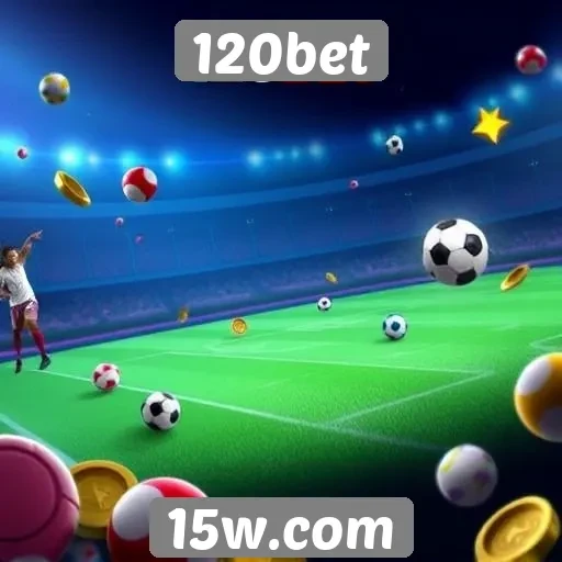 Principais jogos disponíveis no 120bet