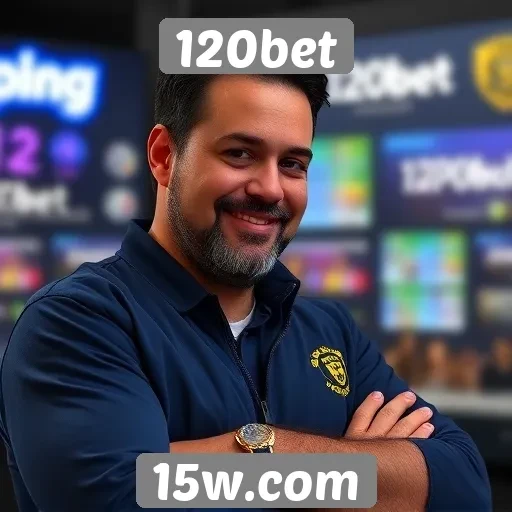 Avaliações de usuários sobre a 120bet